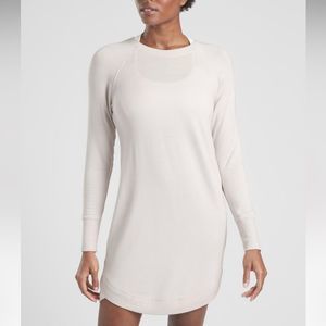 Athleta  mindset sweatshirt Dress